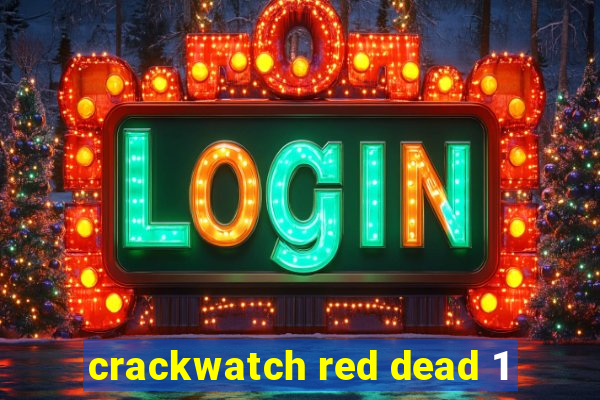 crackwatch red dead 1